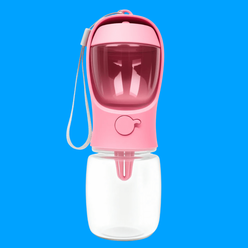 TailMate™ 2 in 1 Portable Water Bottle Feeder