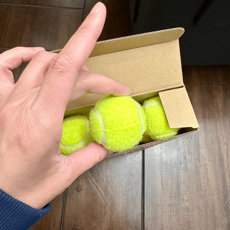 Tailmate™ 12 Mini Tennis Ball