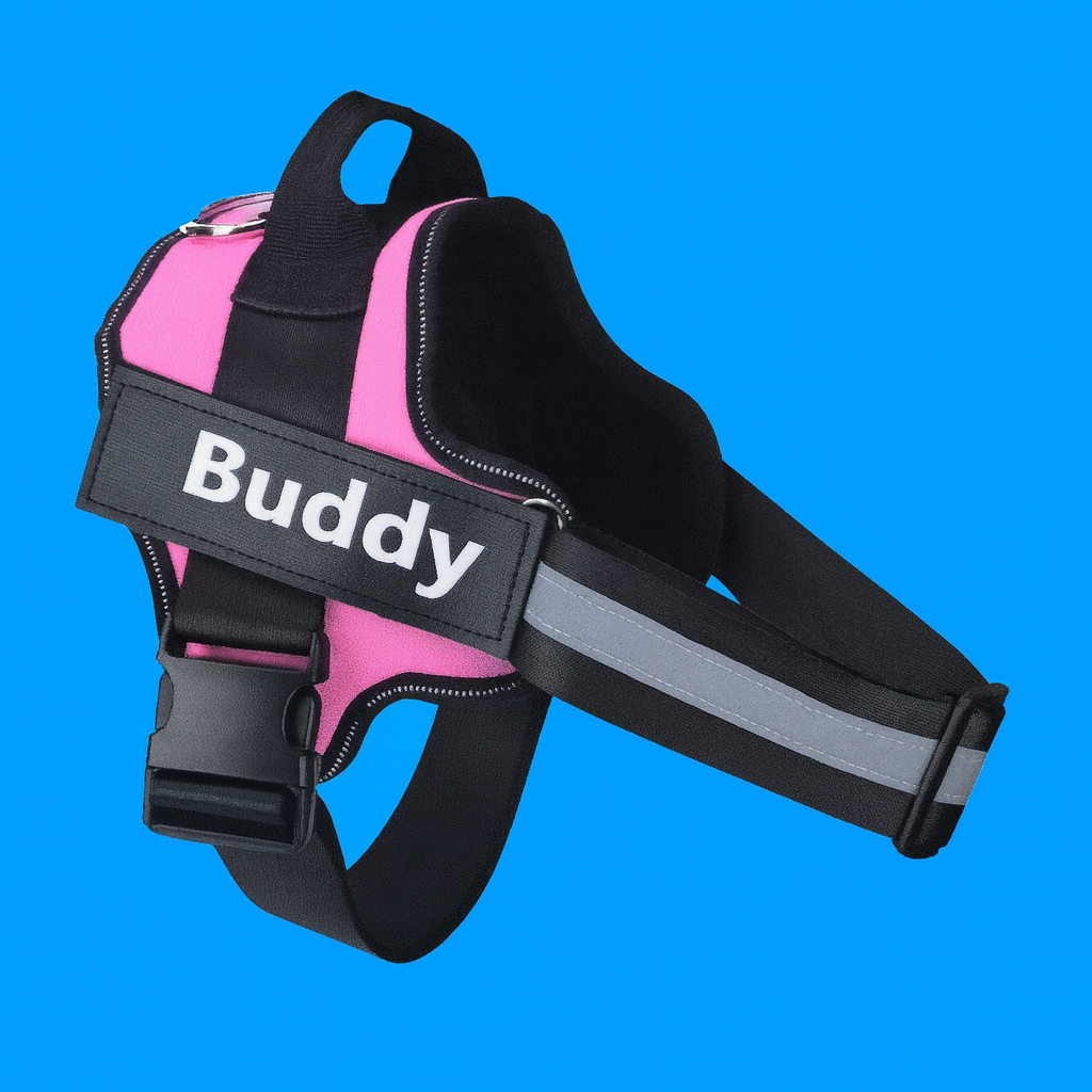 TailMate™ No Pull Personalised Dog Harness