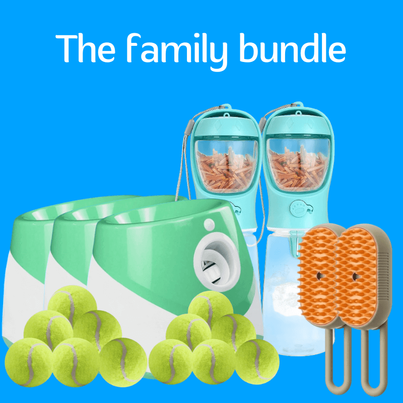 TailMate™ Family Bundle