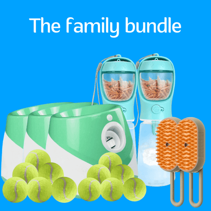 TailMate™ Family Bundle