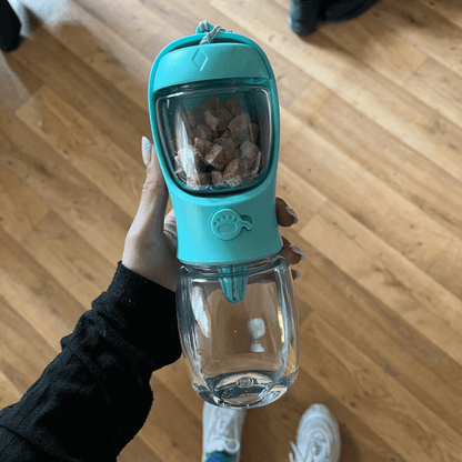 TailMate™ 2 in 1 Portable Water Bottle Feeder