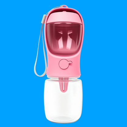 TailMate™ 2 in 1 Portable Water Bottle Feeder