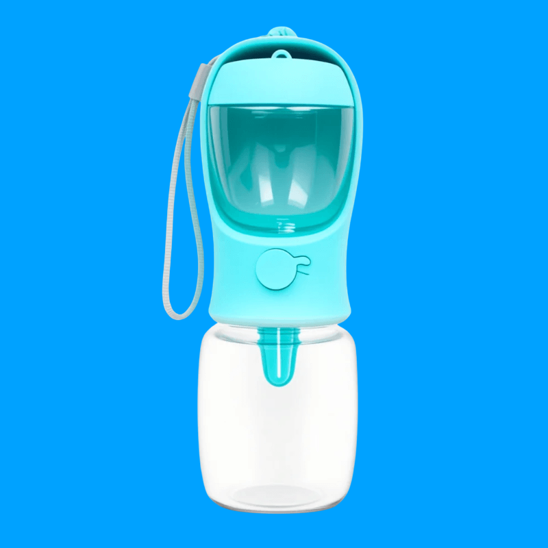 TailMate™ 2 in 1 Portable Water Bottle Feeder