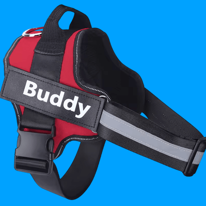 TailMate™ No Pull Personalised Dog Harness