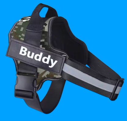 TailMate™ No Pull Personalised Dog Harness