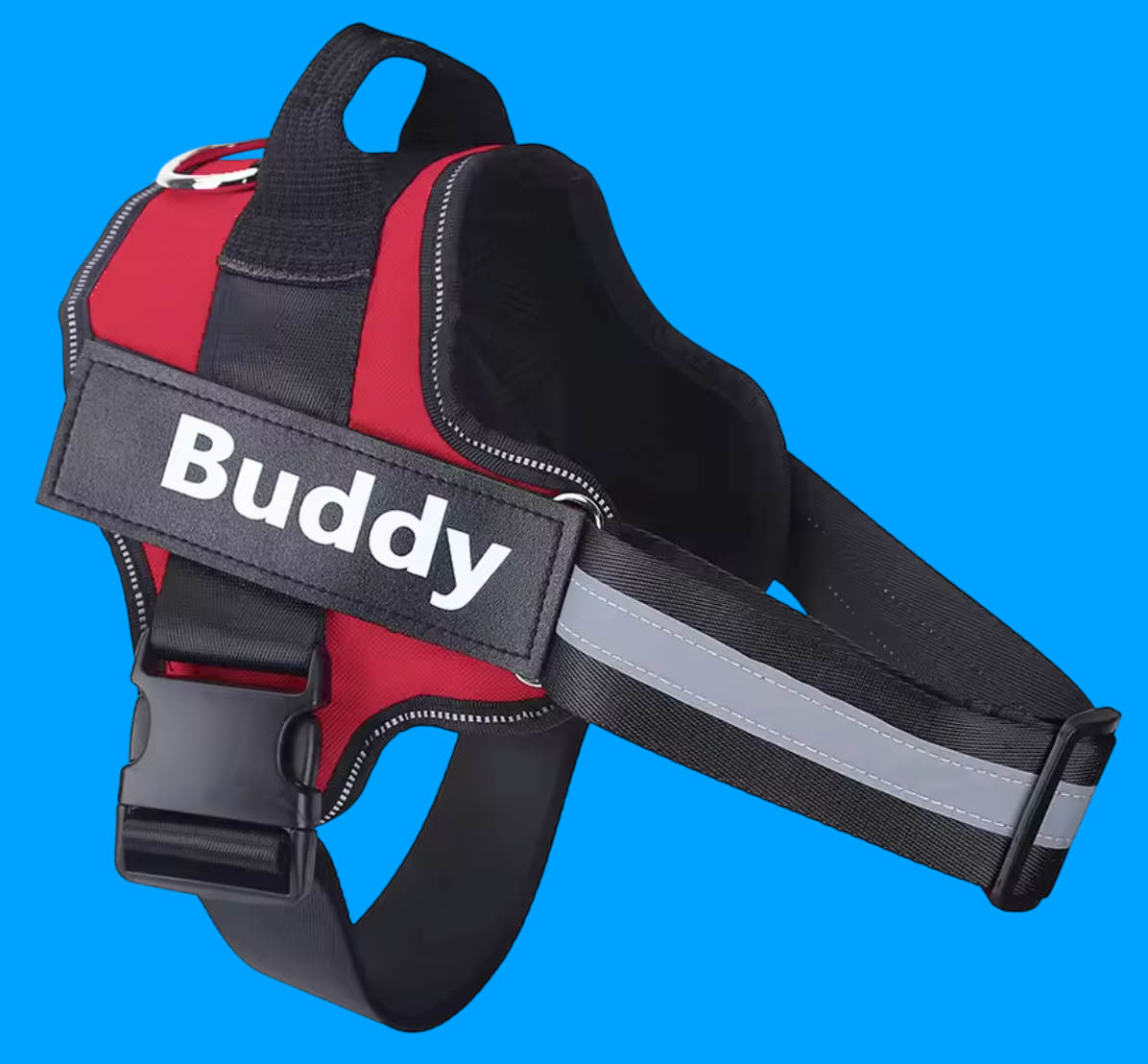 TailMate™ No Pull Personalised Dog Harness