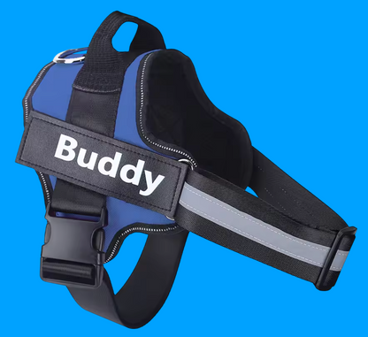 TailMate™ No Pull Personalised Dog Harness