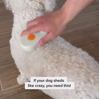 TailMate™ Steamed Dog Brush