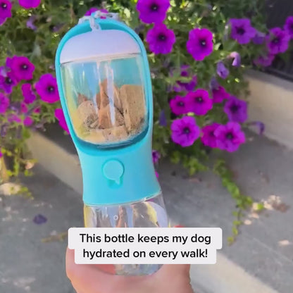 TailMate™ 2 in 1 Portable Water Bottle Feeder