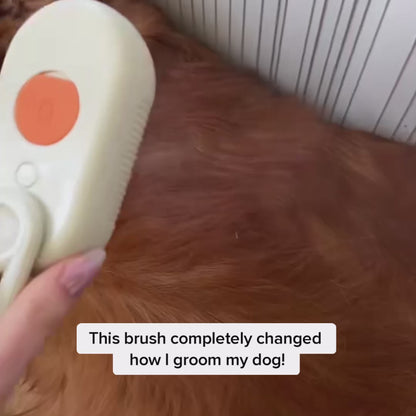 TailMate™ Steamed Dog Brush