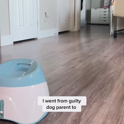 TailMate™ Automatic Dog Ball Launcher